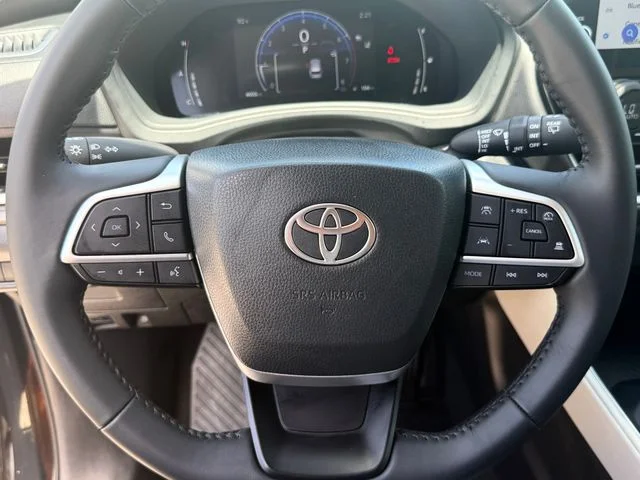 Certified Used 2026 Black Toyota XLE image 13