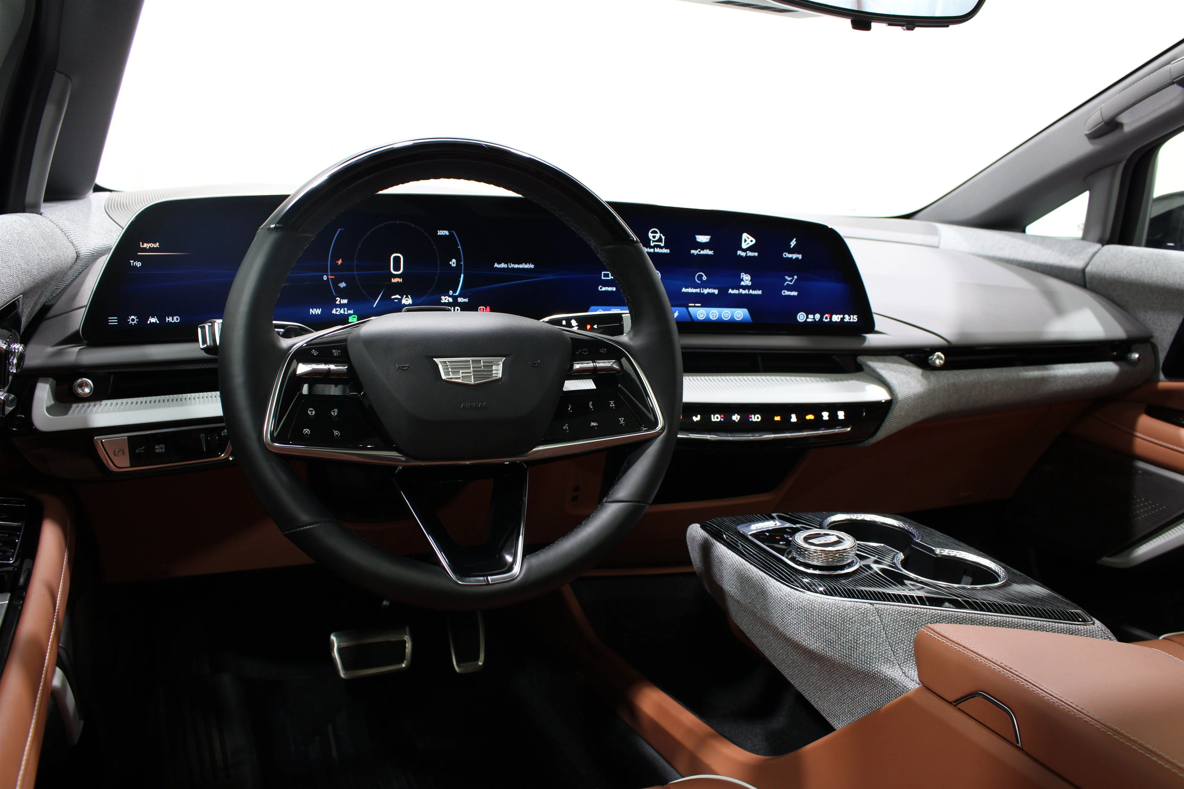 Certified 2026 Cadillac OPTIQ Premium Sport with VIN 3GYK3GM44TS117528 for sale in Wichita, KS