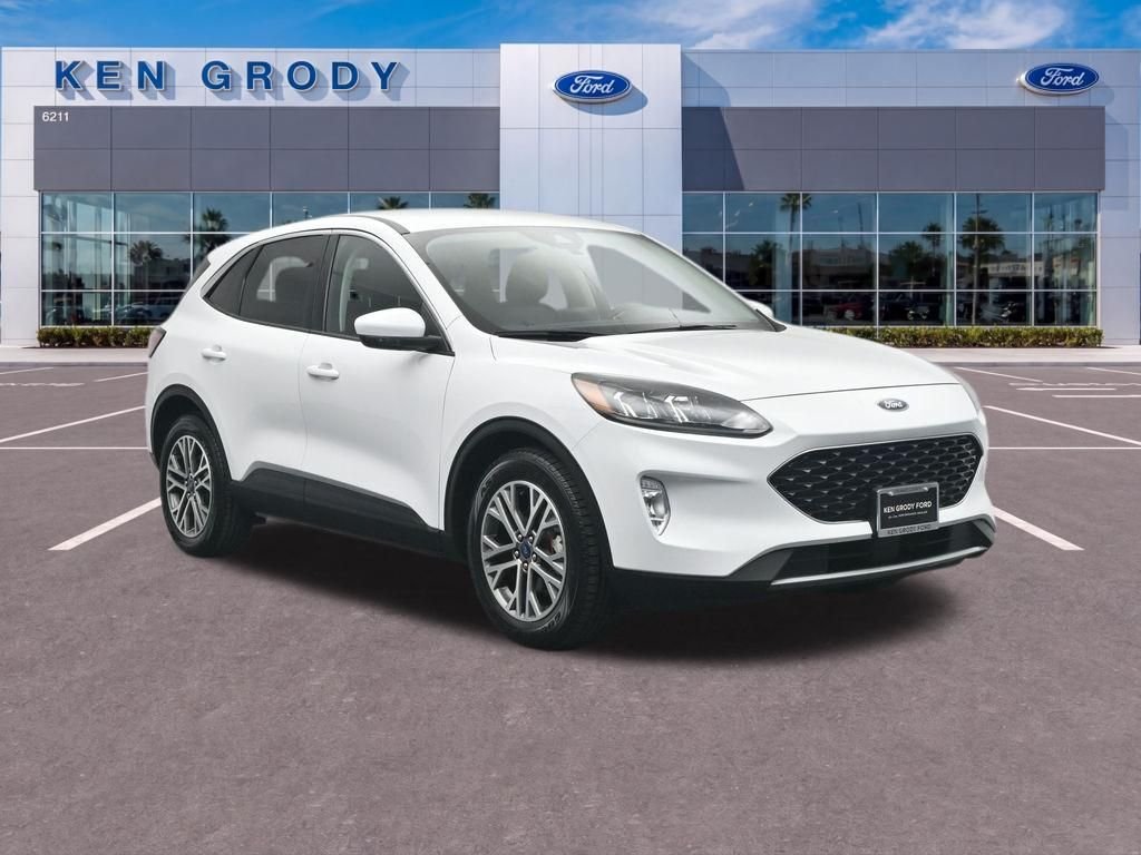 2022 Ford Escape SEL FWD's photo
