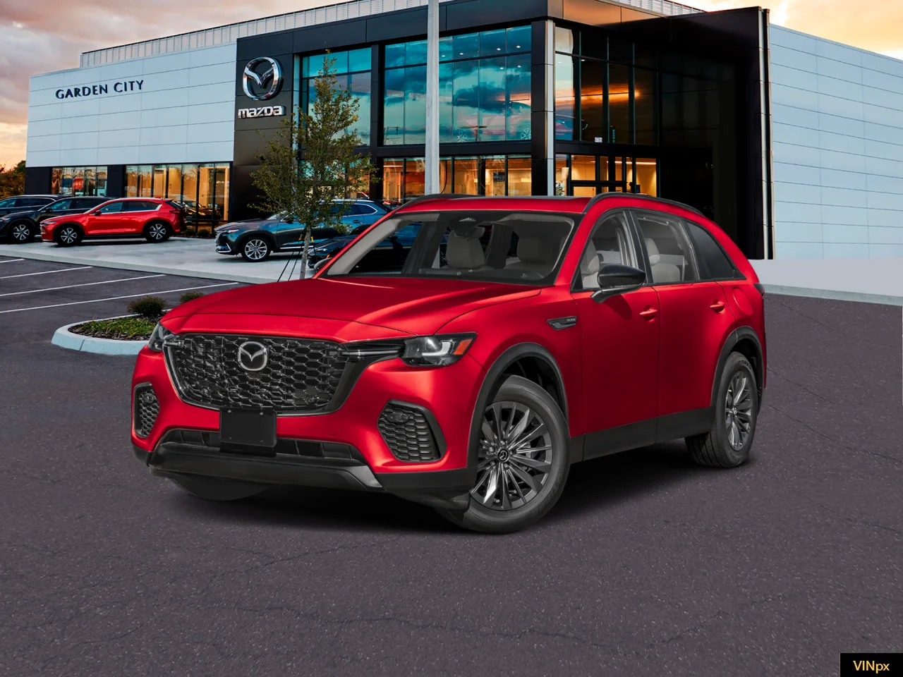 2026 Mazda CX-70 3.3 Turbo Preferred AWD's photo