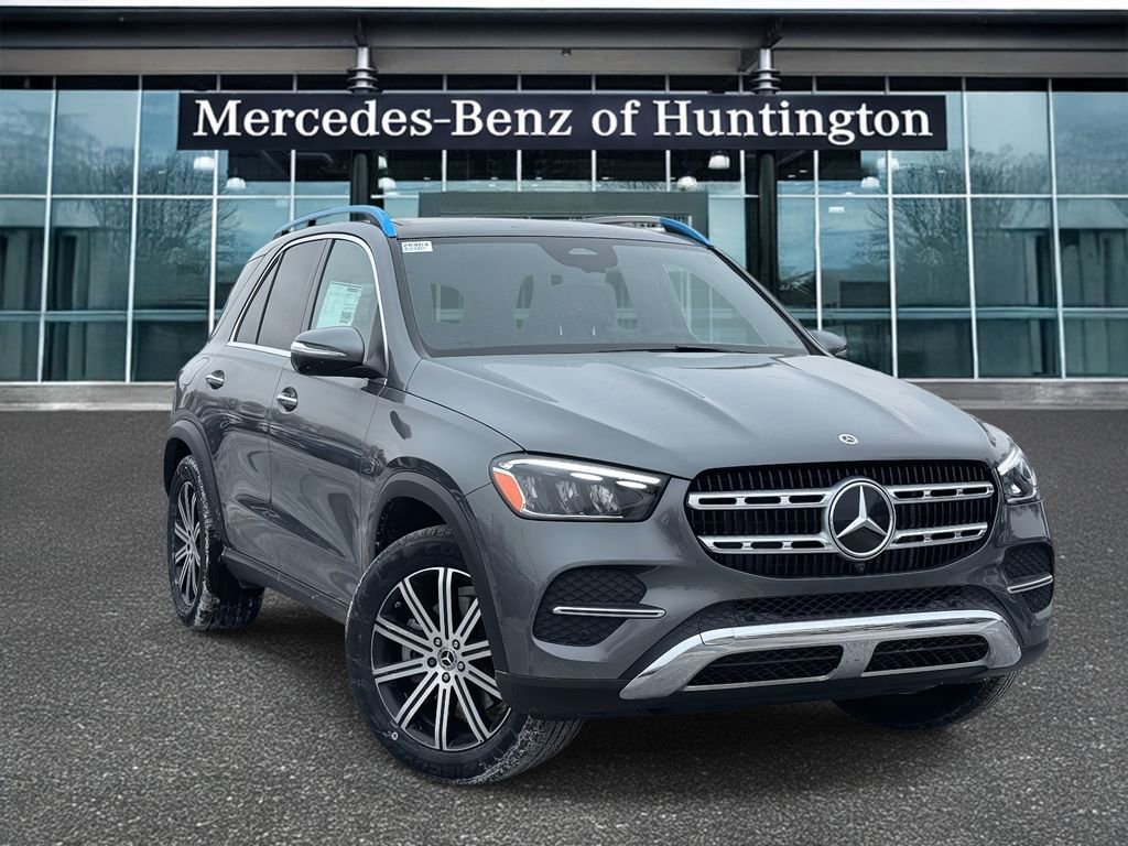 2026 Mercedes-Benz GLE