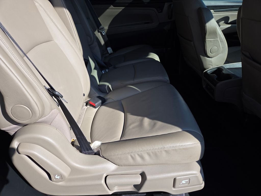 2018 Honda Odyssey EX-L - Photo 29