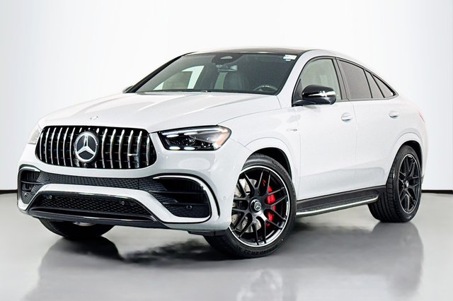 2026 Mercedes-Benz GLE AMG® GLE 63 S 4MATIC+ Coupe