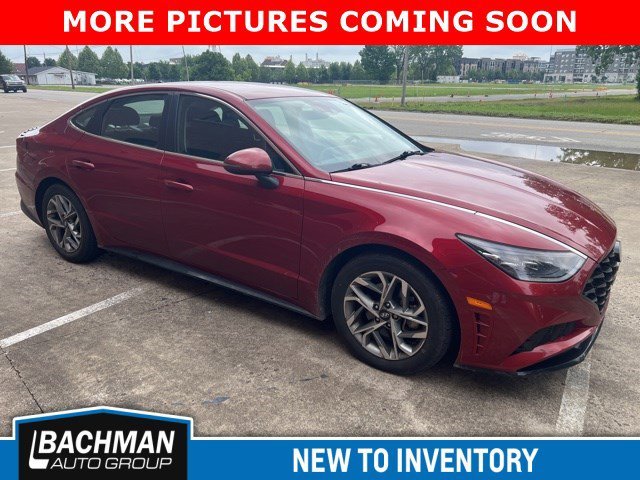 2023 Hyundai Sonata SEL's photo