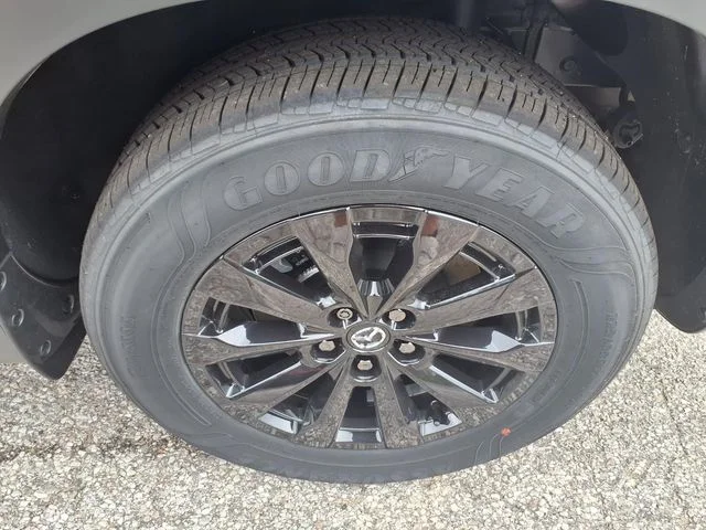New 2026 Gray Mazda Preferred AWD image 21