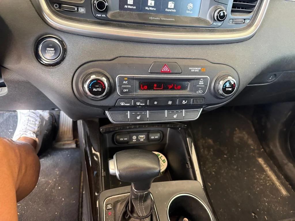 Used 2019 Silver Kia EX image 10