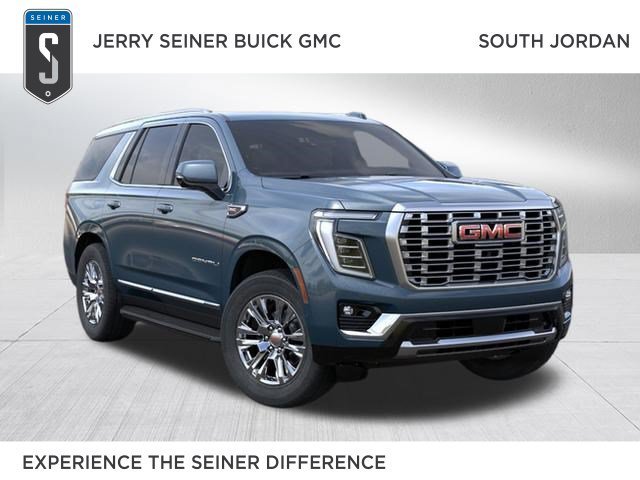 New 2026 Downpour Metallic GMC Denali image 1