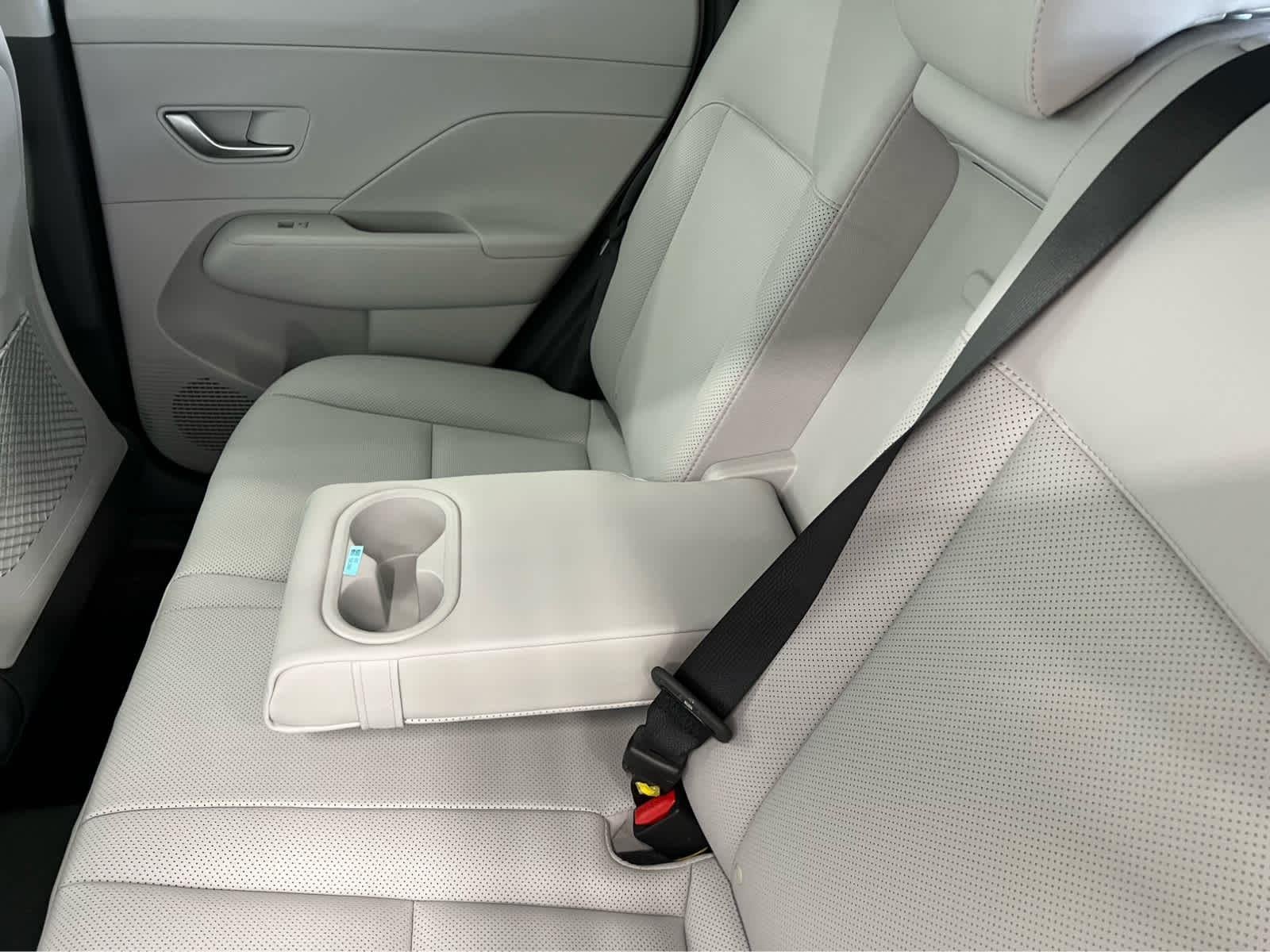 New 2026 Ecotronic Gray Pearl Hyundai Limited AWD image 30