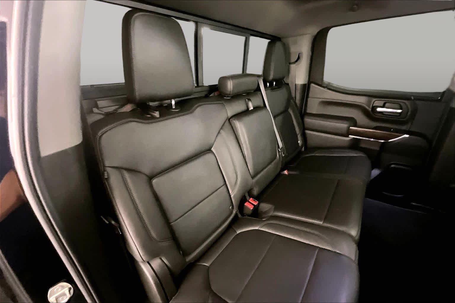 Used 2022 Onyx Black GMC SLT image 20