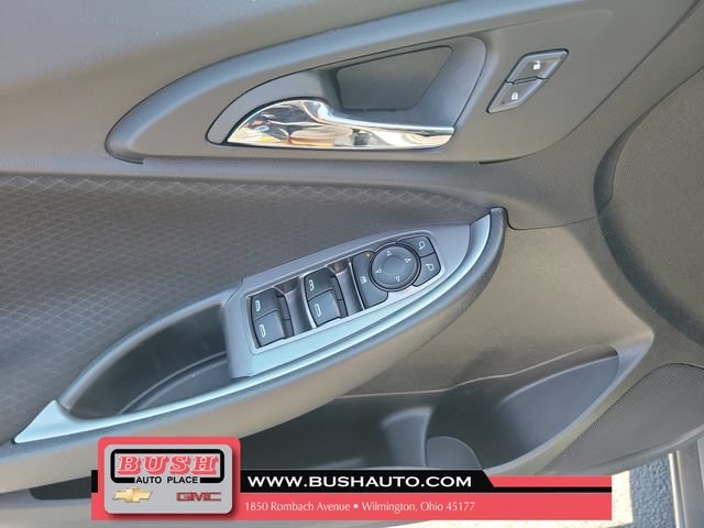 2024 Chevrolet Malibu 1LT - Photo 21