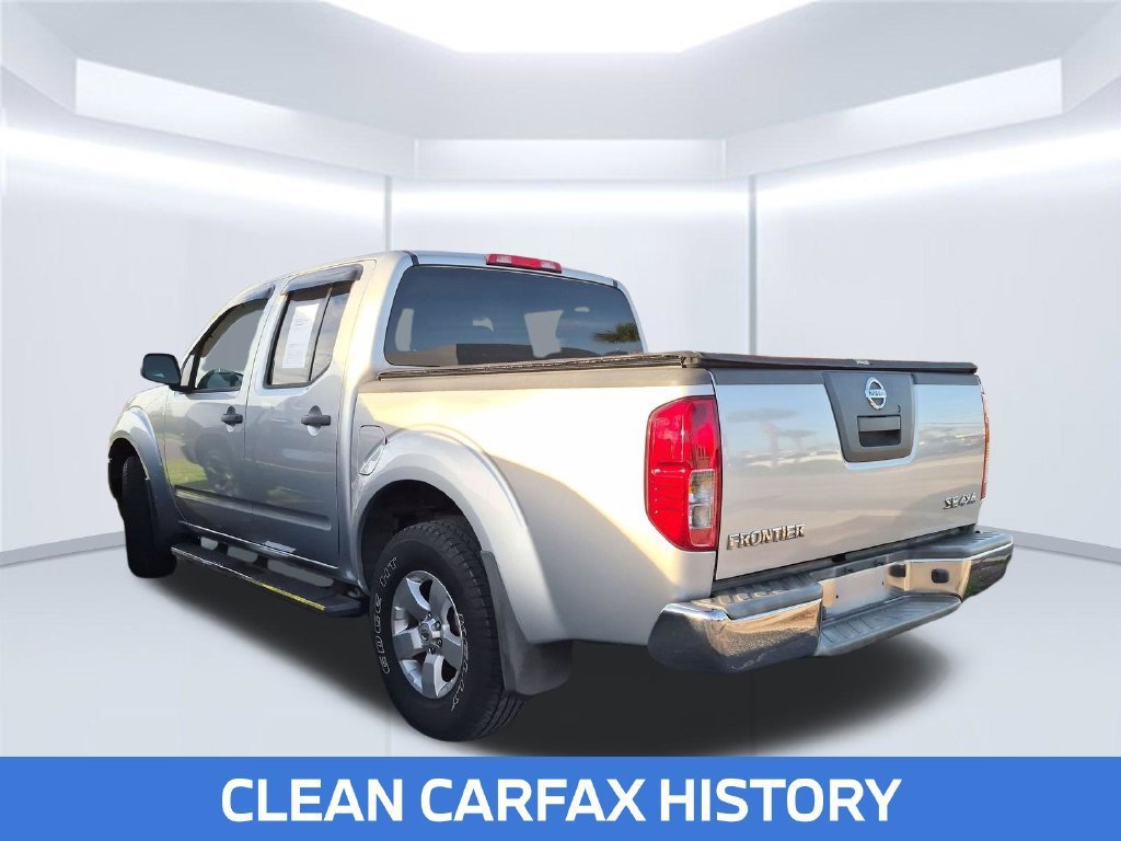 Used 2009 Nissan Frontier SE with VIN 1N6AD07W19C427215 for sale in Foley, AL