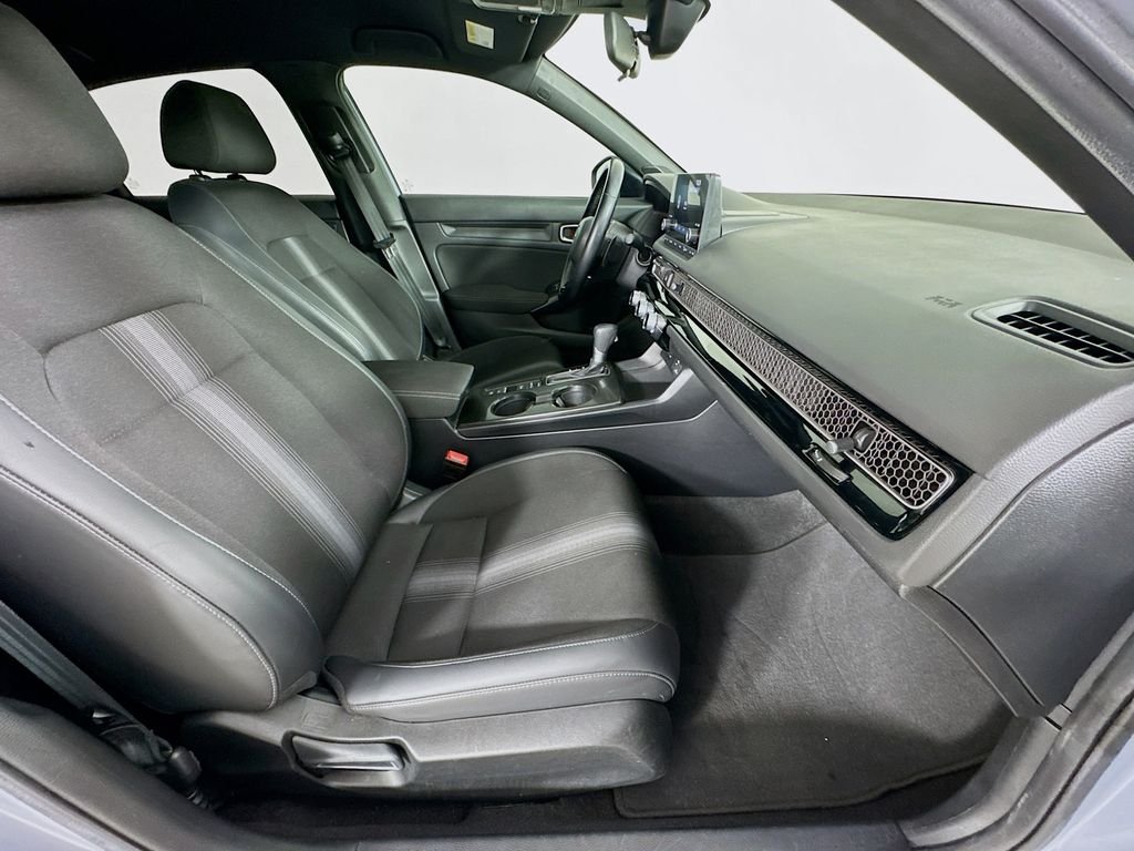 Certified Used 2024 Gray Honda Sport image 31