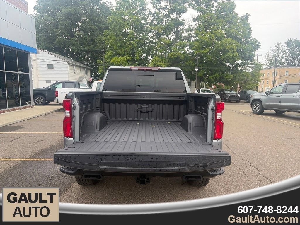 2026 Chevrolet Silverado 1500 LT Trail Boss - Photo 6