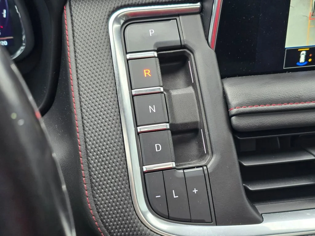 Used 2022 Dark Ash Metallic Chevrolet RST image 37