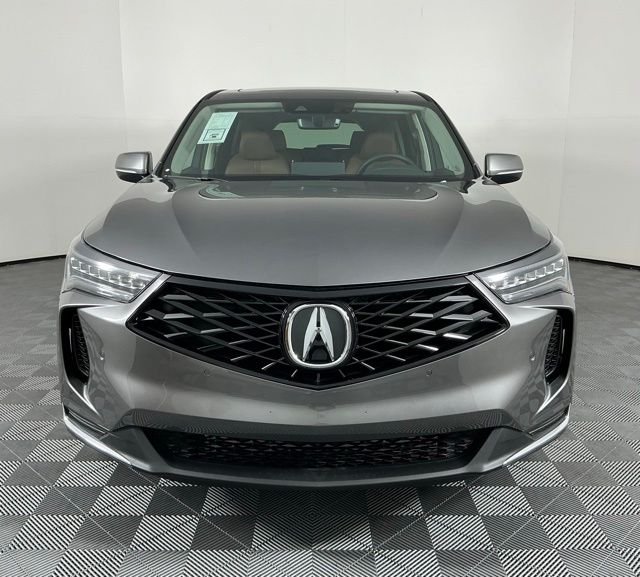 New 2026 Liquid Carbon Metallic Acura Technology Package image 2