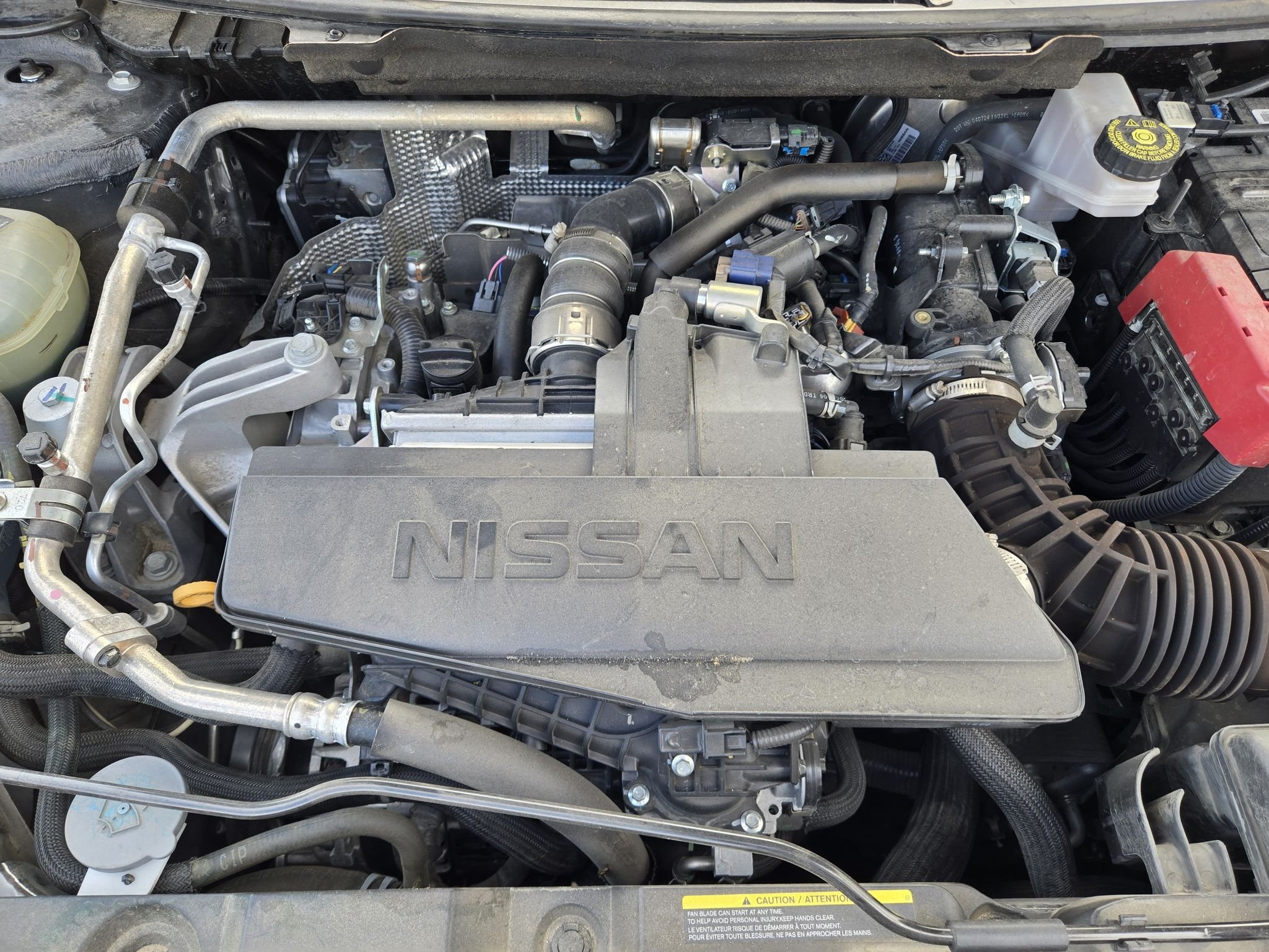 Used 2025 Super Black Nissan S image 33