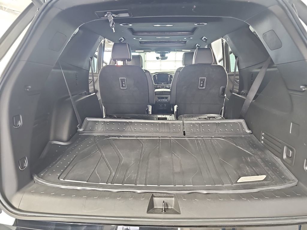 Certified Used 2023 Summit White Chevrolet Premier image 18