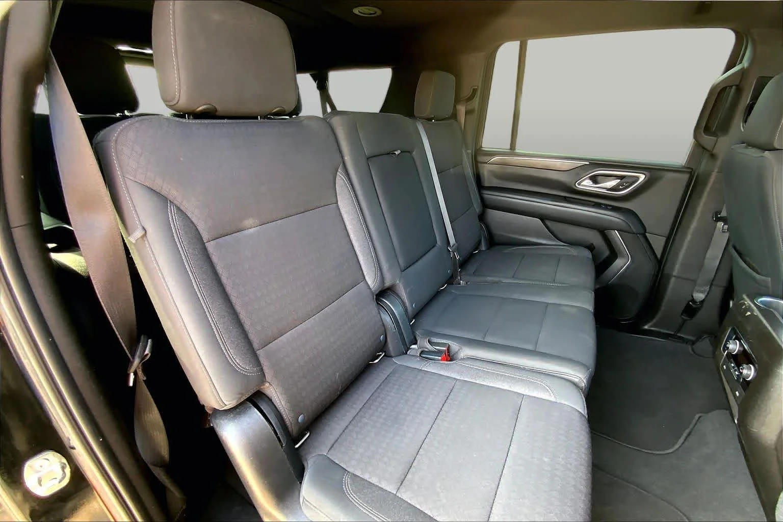 Used 2021 Black Chevrolet LS image 18