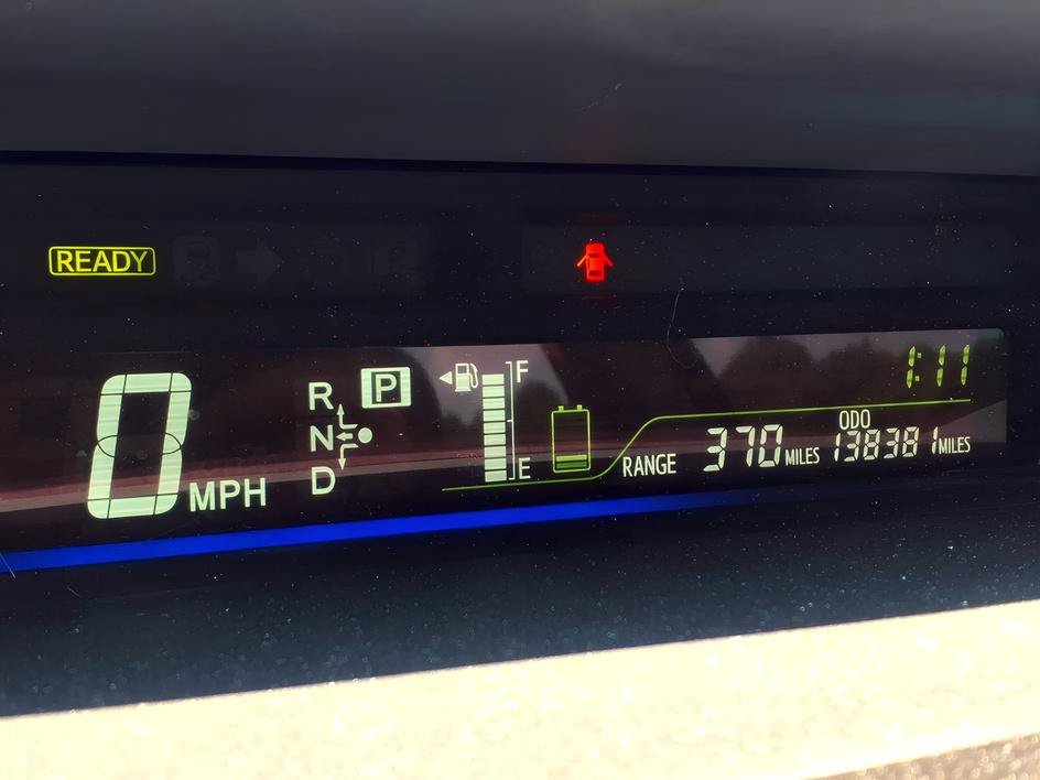 Used 2012 Blizzard Pearl Toyota Five image 26