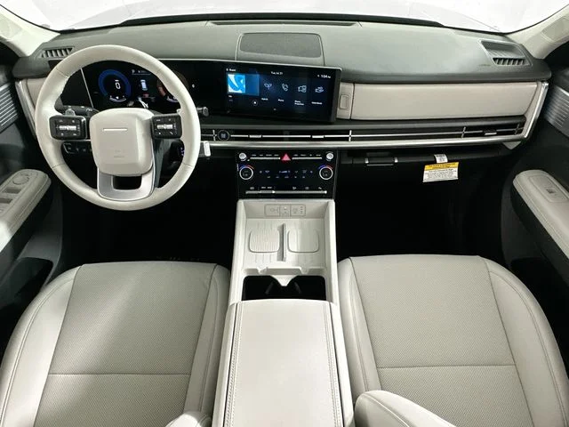 New 2026 Hyundai SANTA FE HYBRID SEL