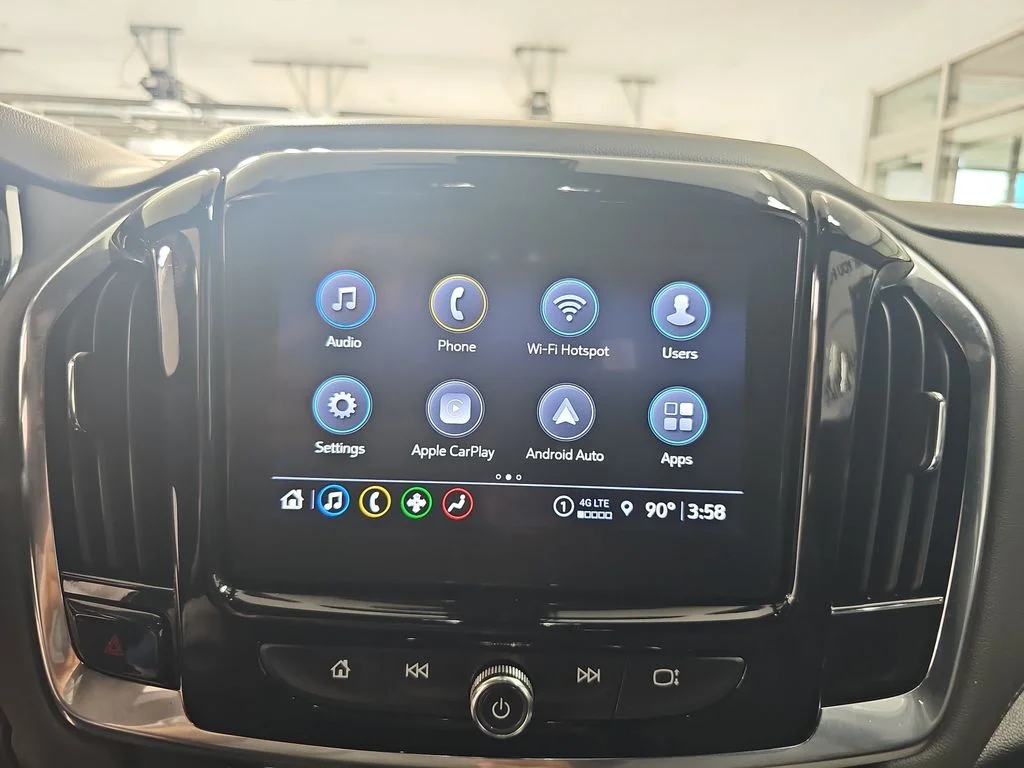 Certified Used 2023 Red Chevrolet LT image 28