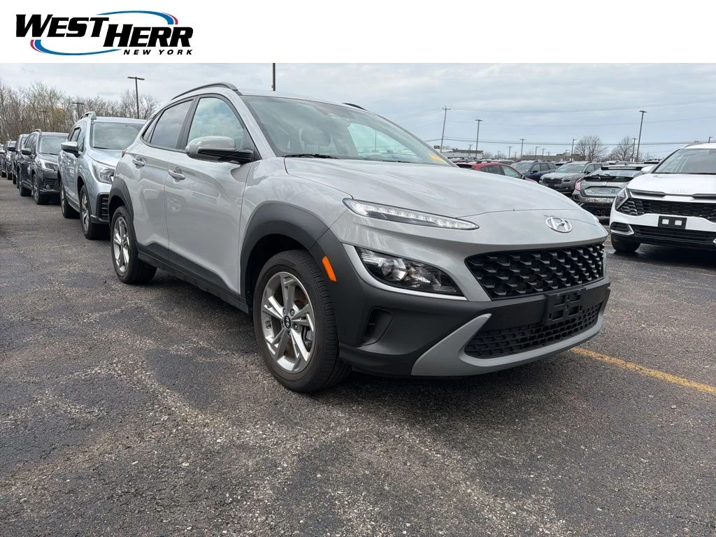 2023 Hyundai Kona