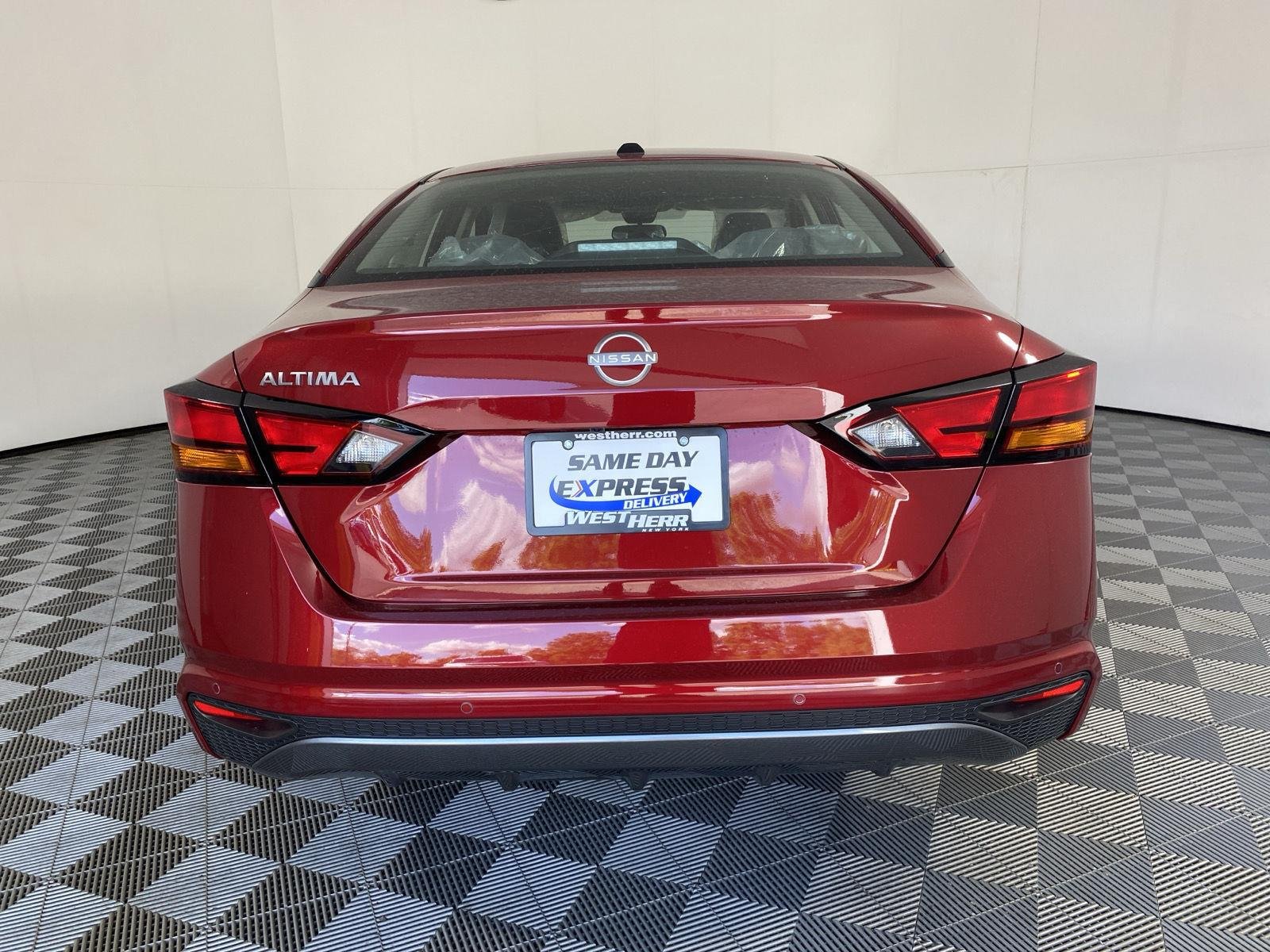 New 2026 Scarlet Ember Tintcoat Nissan SV image 18