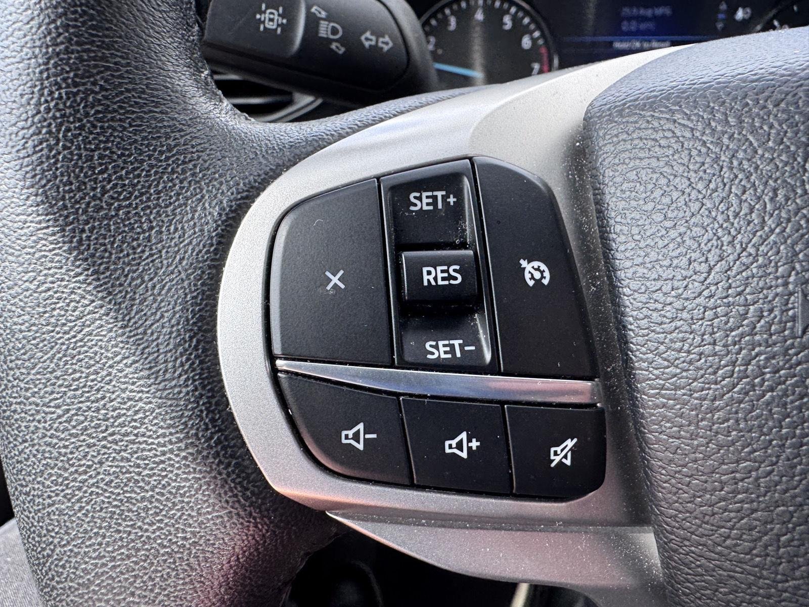 Used 2024 Carbonized Gray Ford XLT image 16