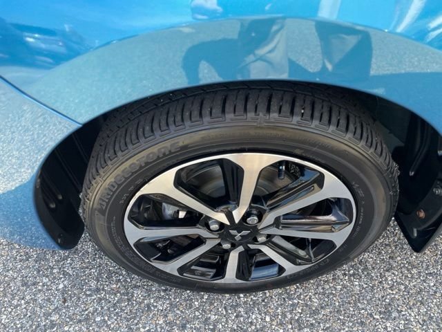Used 2024 Sapphire Blue Metallic Mitsubishi Black Edition image 29