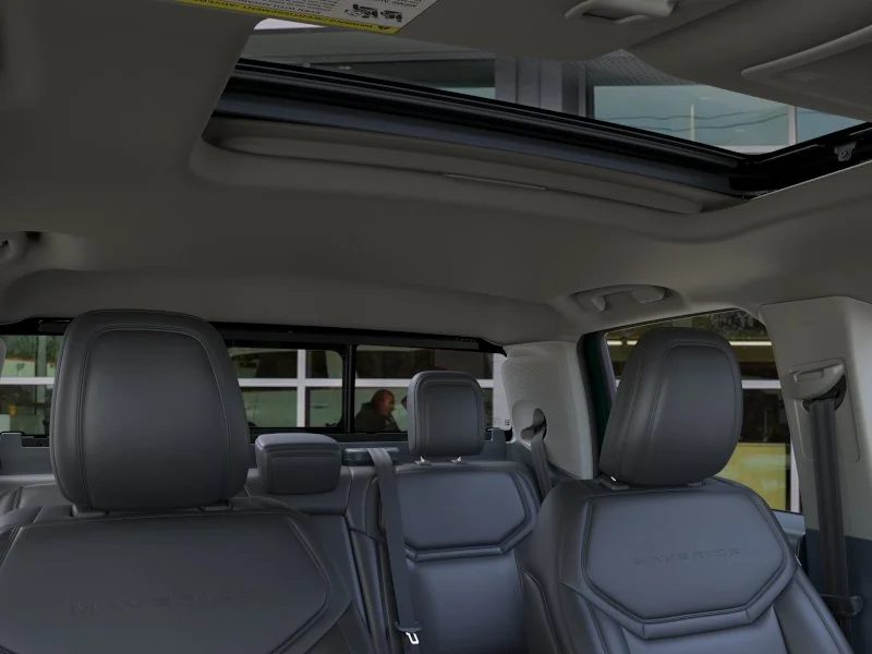 New 2025 Eruption Green Ford Lariat® image 46