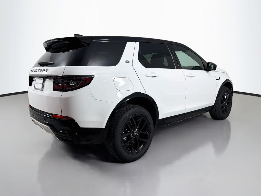 New 2026 Fuji White Land Rover Landmark image 5
