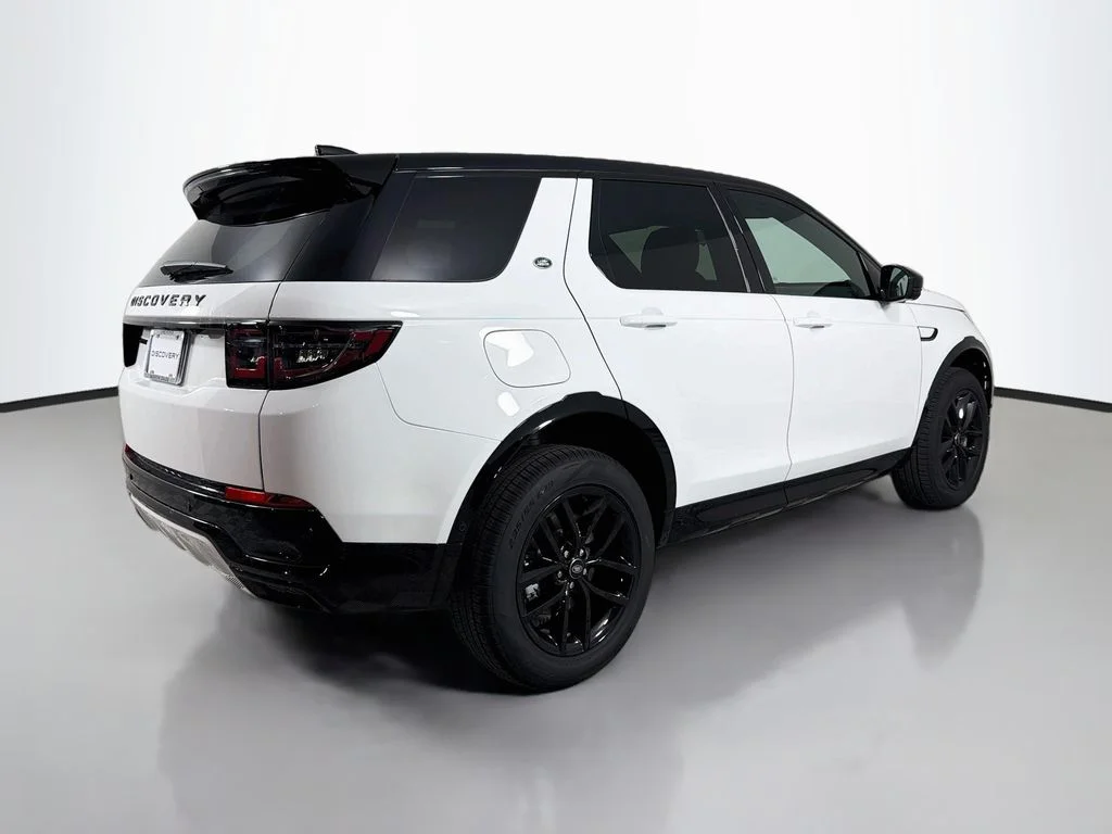 New 2026 Fuji White Land Rover Landmark image 5