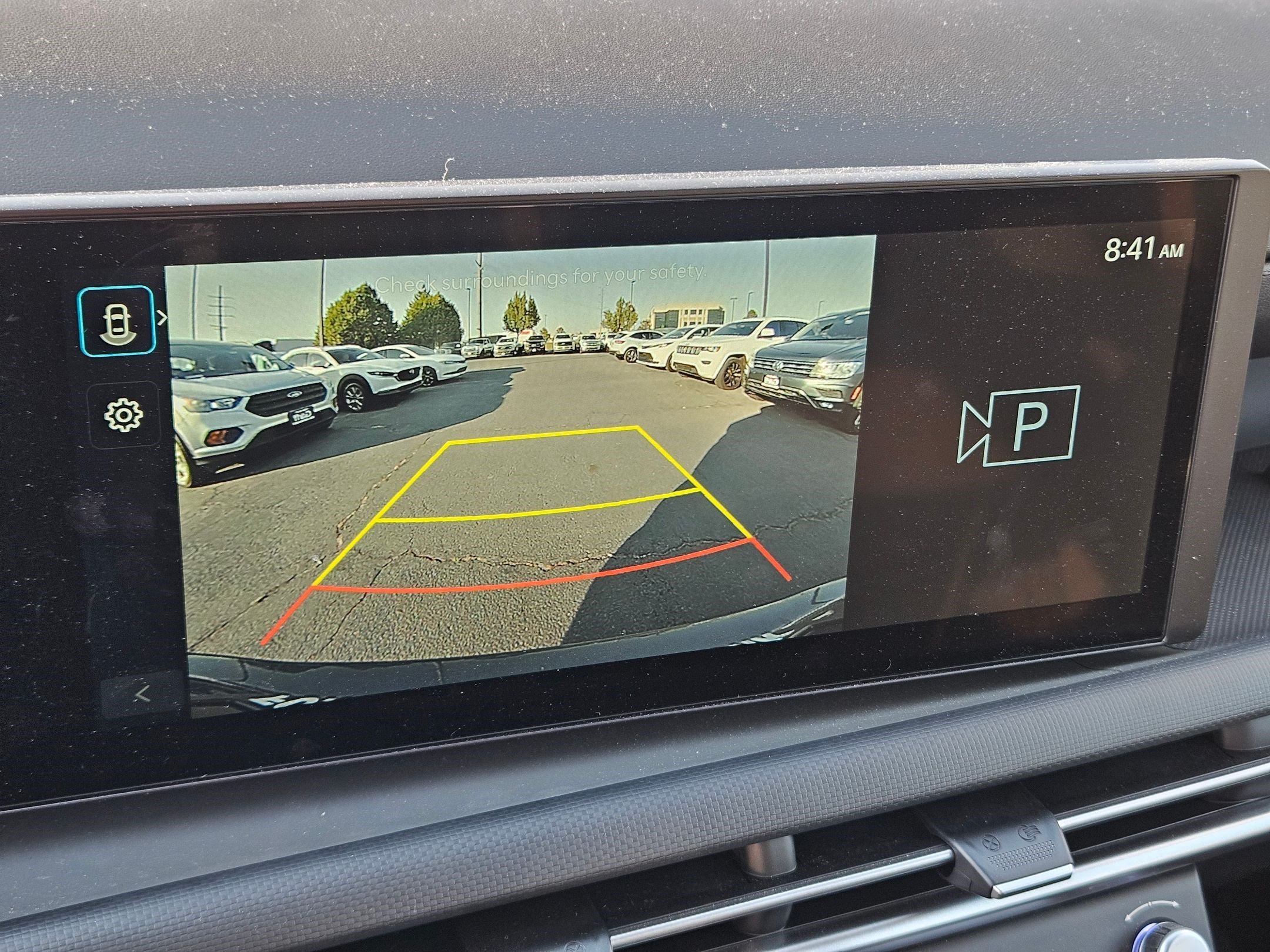 Certified Used 2025 Gray Hyundai SE image 23