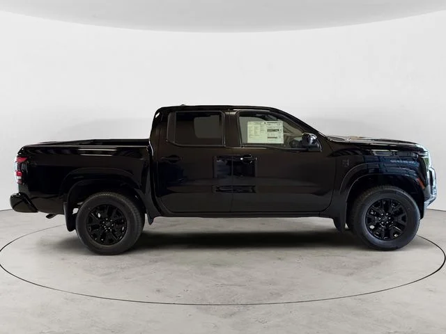 New 2026 Black Nissan SV image 7