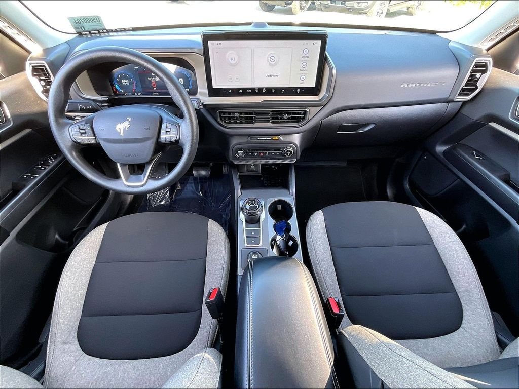 Used 2025 Desert Sand Ford Big Bend image 20