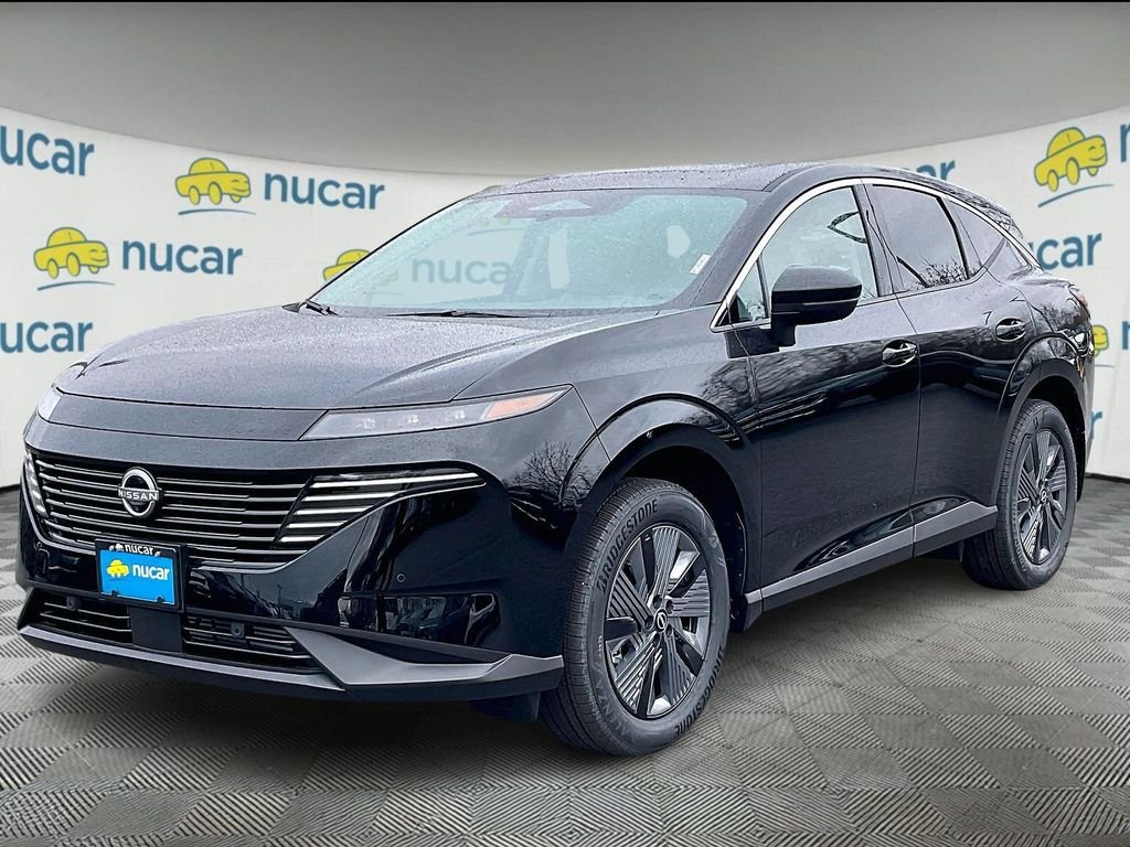 New 2026 Super Black Nissan SL image 3