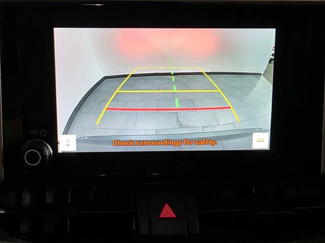 Used 2025 Gray Toyota XLE image 19