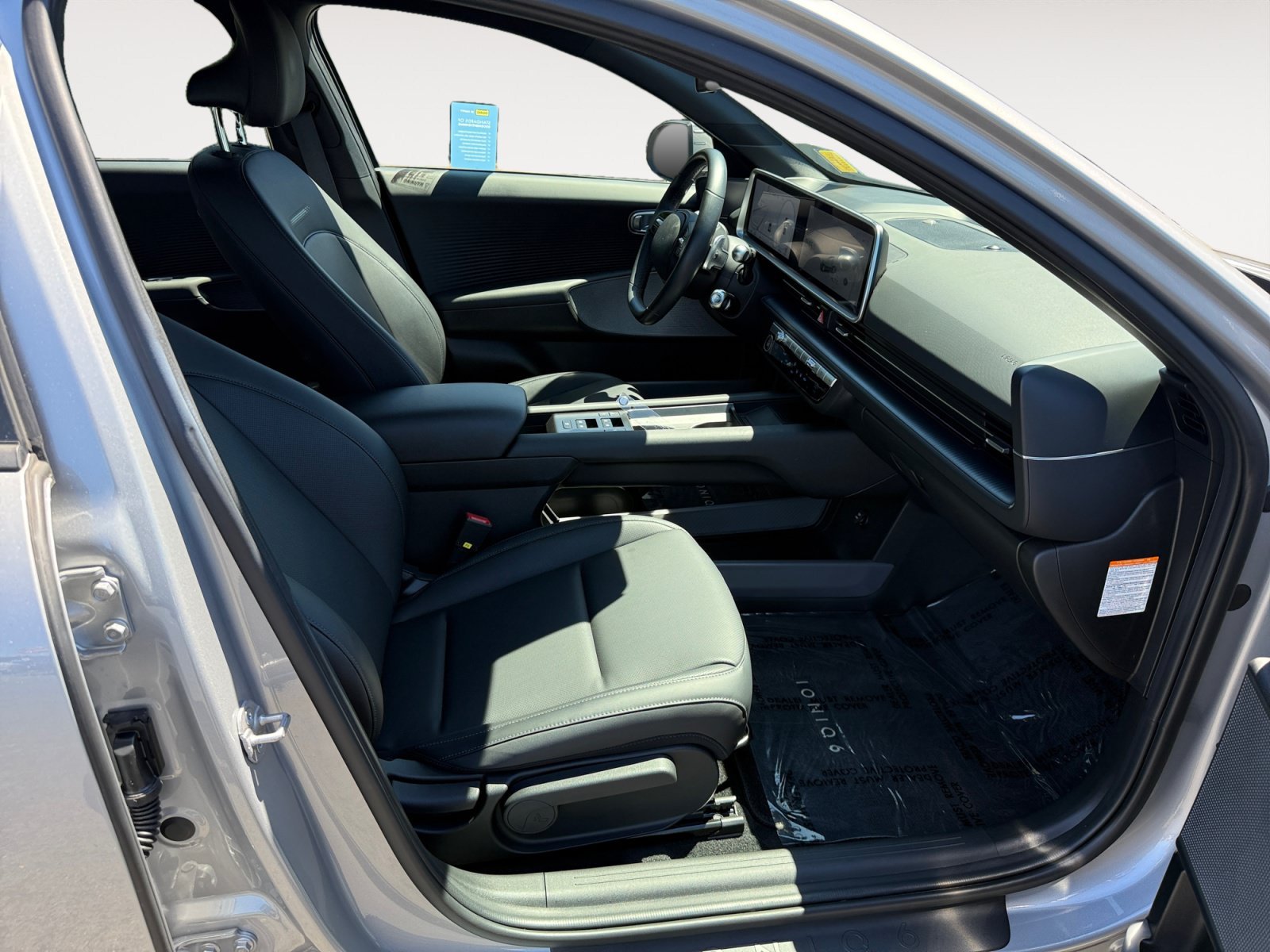 Certified Used 2024 Silver Hyundai SEL image 19
