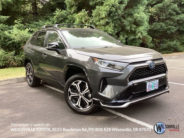 2021 Toyota RAV4 Prime XSE
