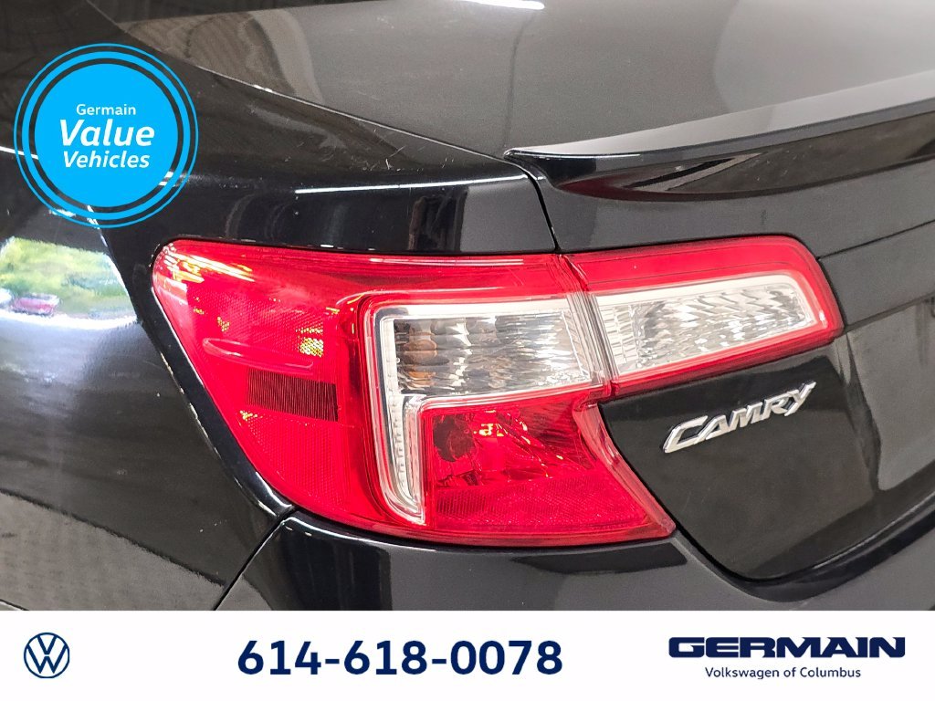 Used 2012 Black Toyota SE image 14