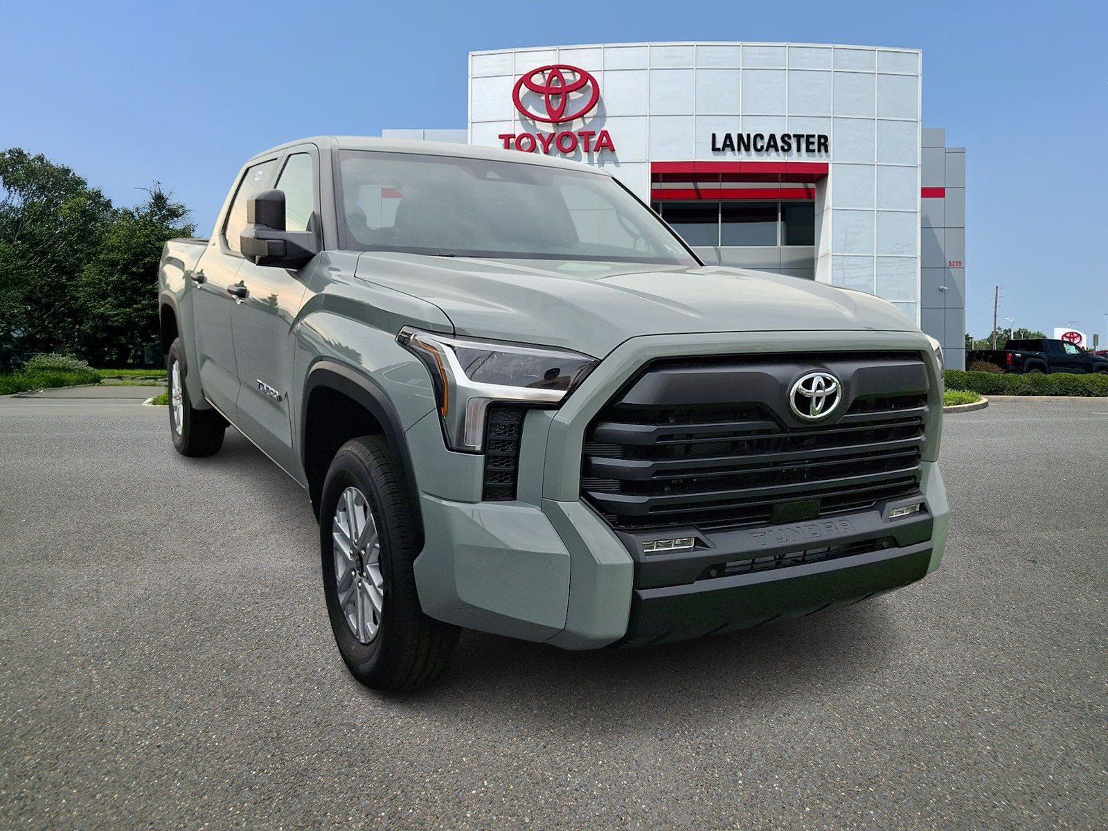 2026 Toyota Tundra  SR5