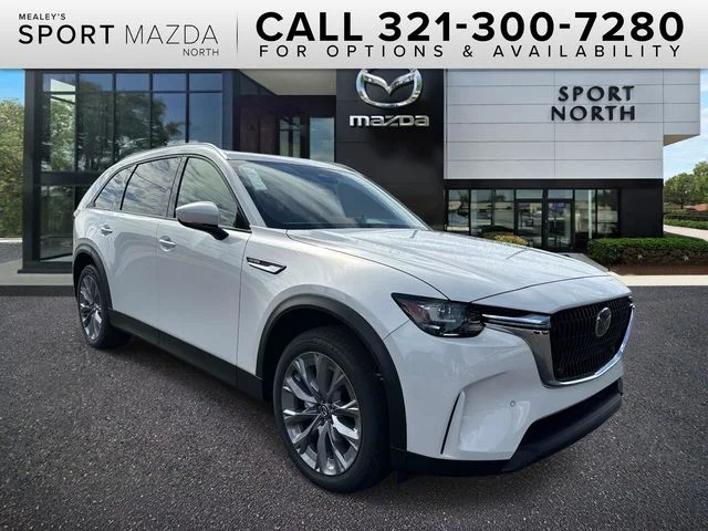 2026 Mazda CX-90 3.3 Turbo Preferred AWD