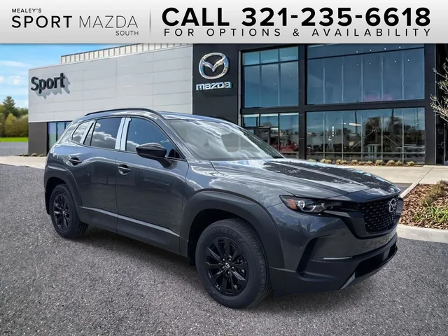 2026 Mazda CX-50 Hybrid Premium AWD