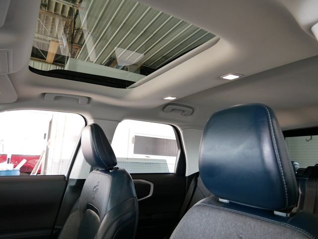 Used 2023 Oxford White Ford Outer Banks image 18