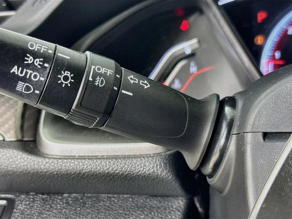Used 2019 White Orchid Pearl Honda Sport Touring image 13