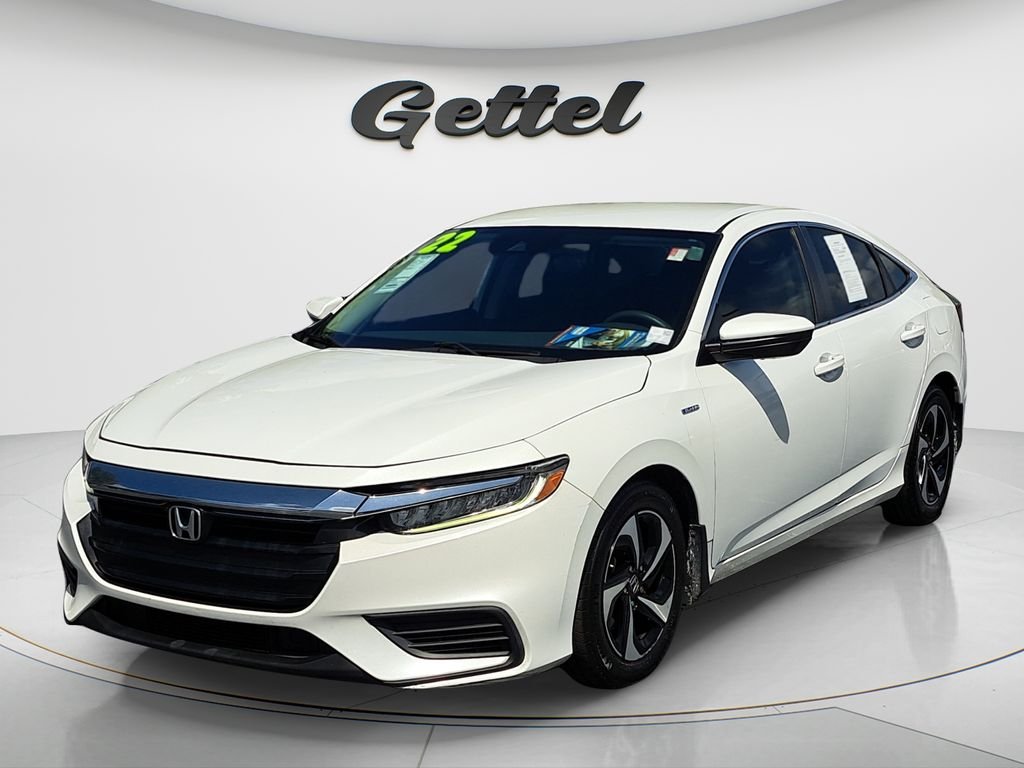 2022 Honda Insight