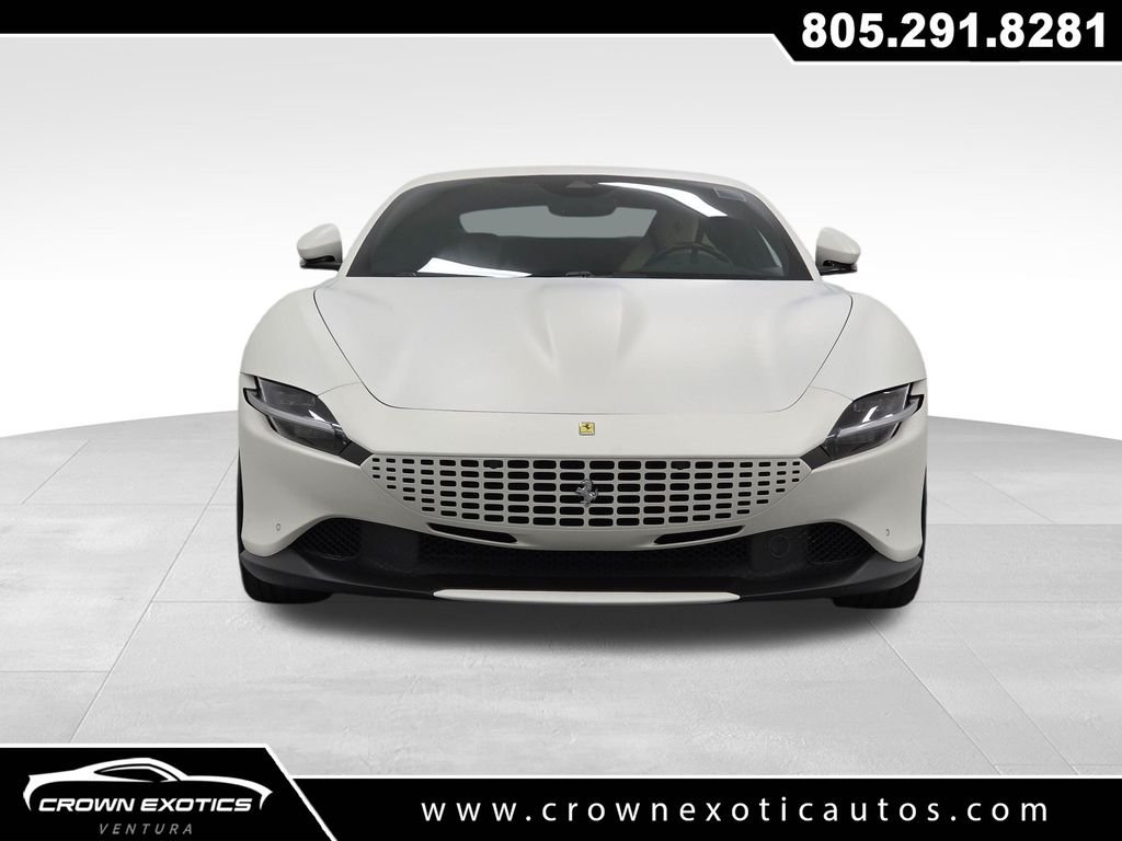 Pre-Owned 2024 Ferrari Roma Coupe 2D Coupe in Ventura #H227