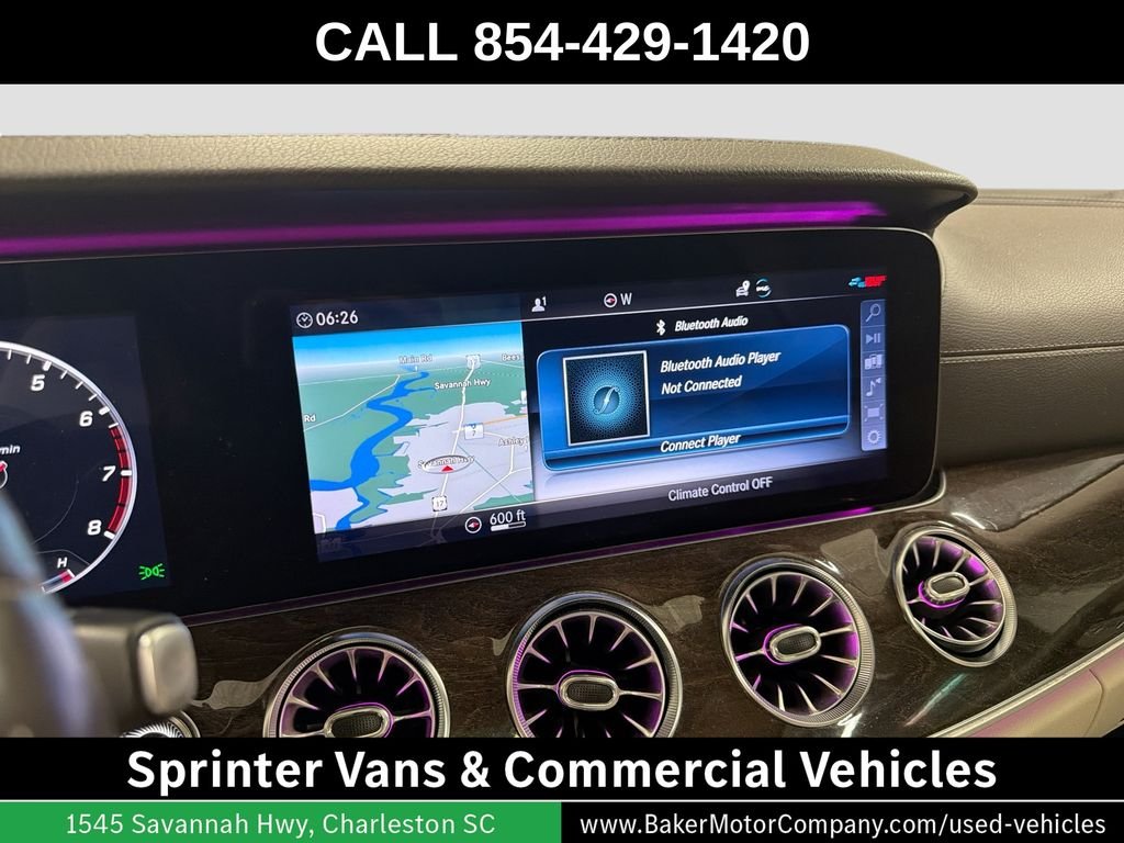 Used 2019 Silver Mercedes-Benz E 450 image 16