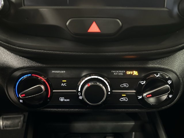 Certified Used 2024 Red Kia LX image 21