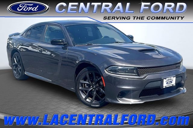 2022 Dodge Charger GT's photo